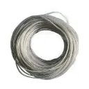 Câble Transparent 2×0.35mm² – Cuivre Étamé – Spécial Néon Flex & Enseignes LED