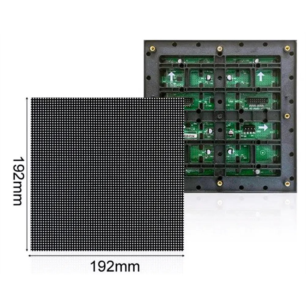 [18MO03] Module led P3 Extérieur - Outdoor