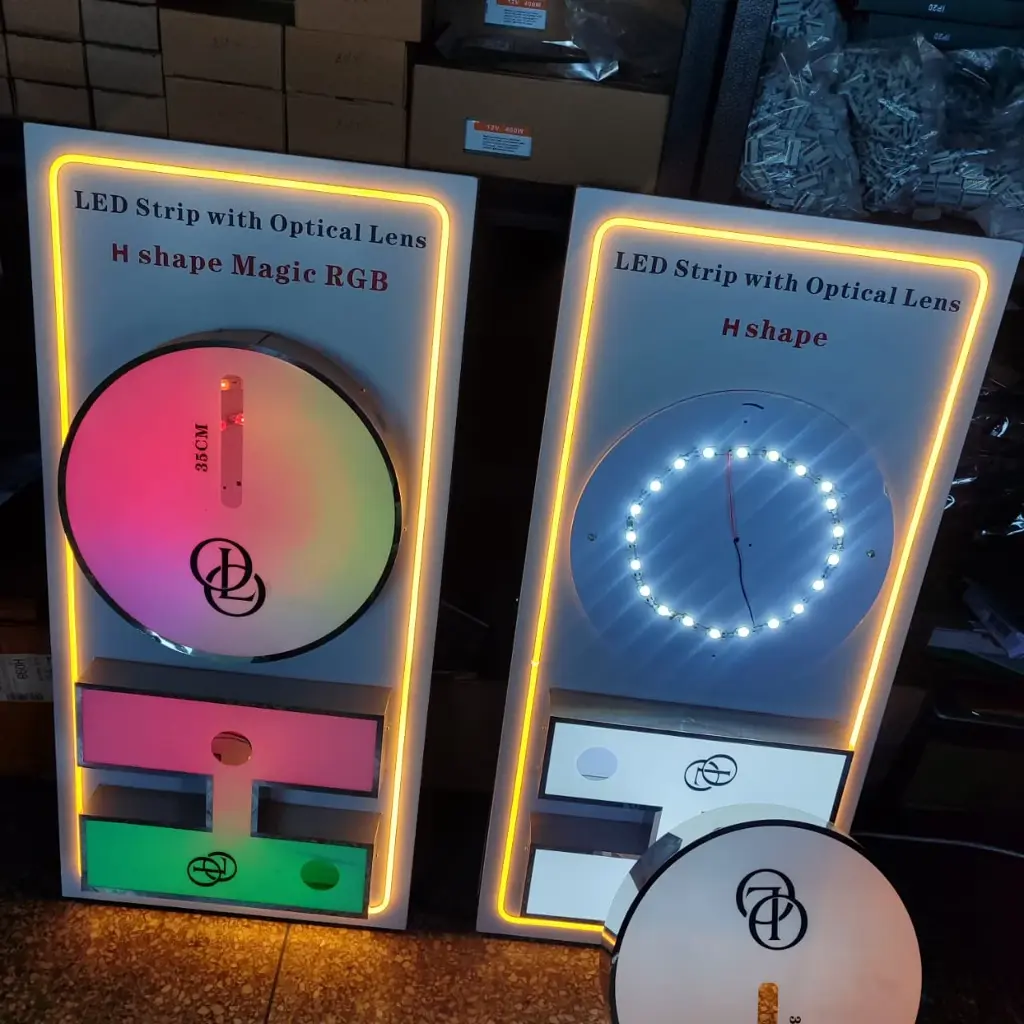 LED STRIPS 28LED-S/M-18W/M-SMD2835-Cool White10000K 