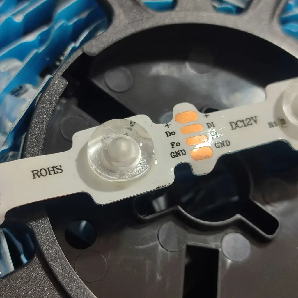 LED STRIPS 30LED-S/M-16W/M-SMD3535-RGB