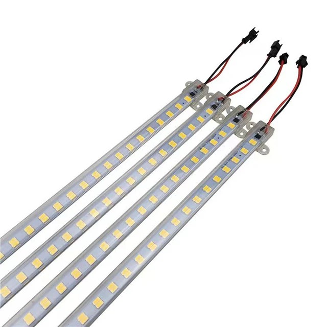 Ruban LED-220vAC-20W-144led-CGTHS1M5730-Blanc