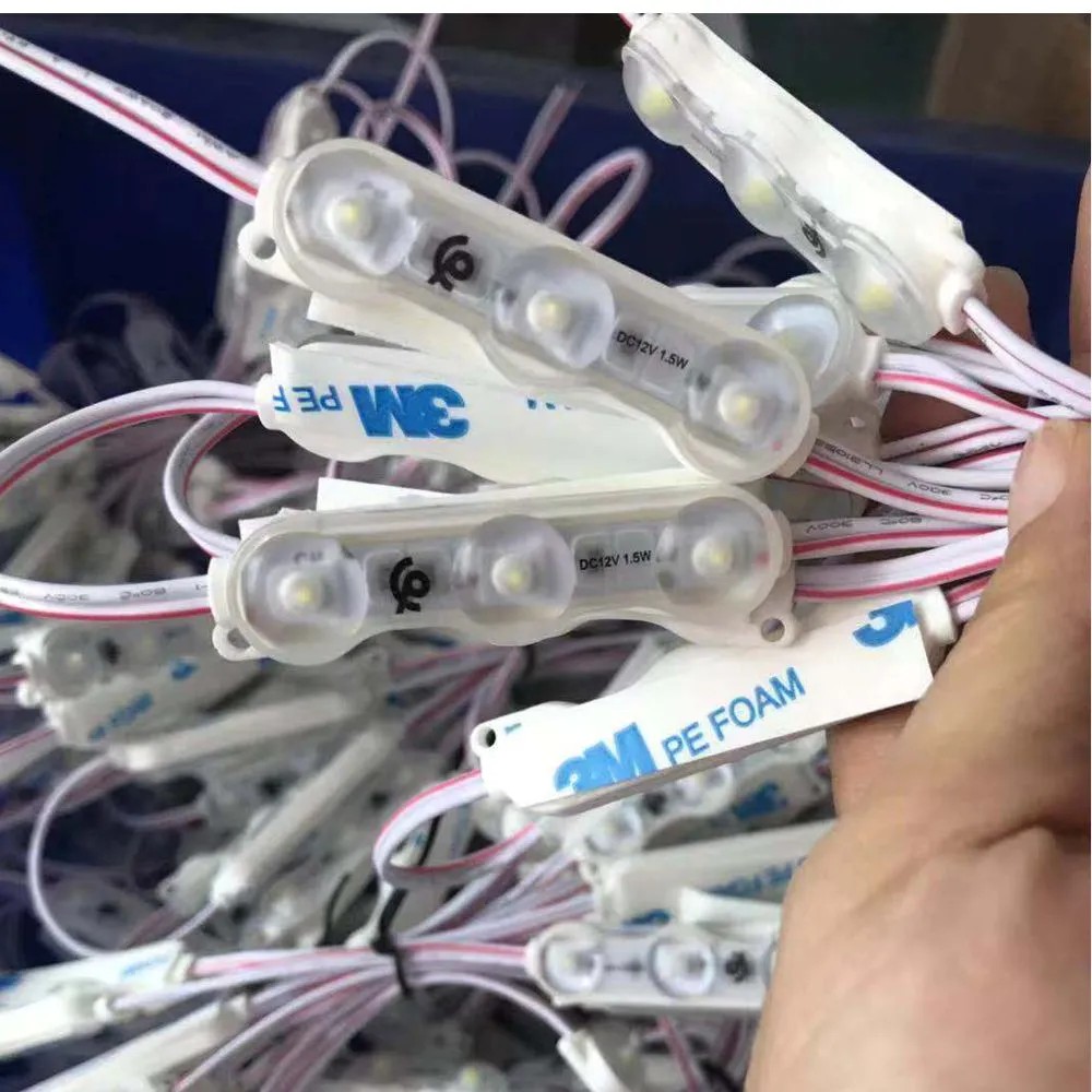 [99MO04] Modules led 3 points 1.5 watts 2835