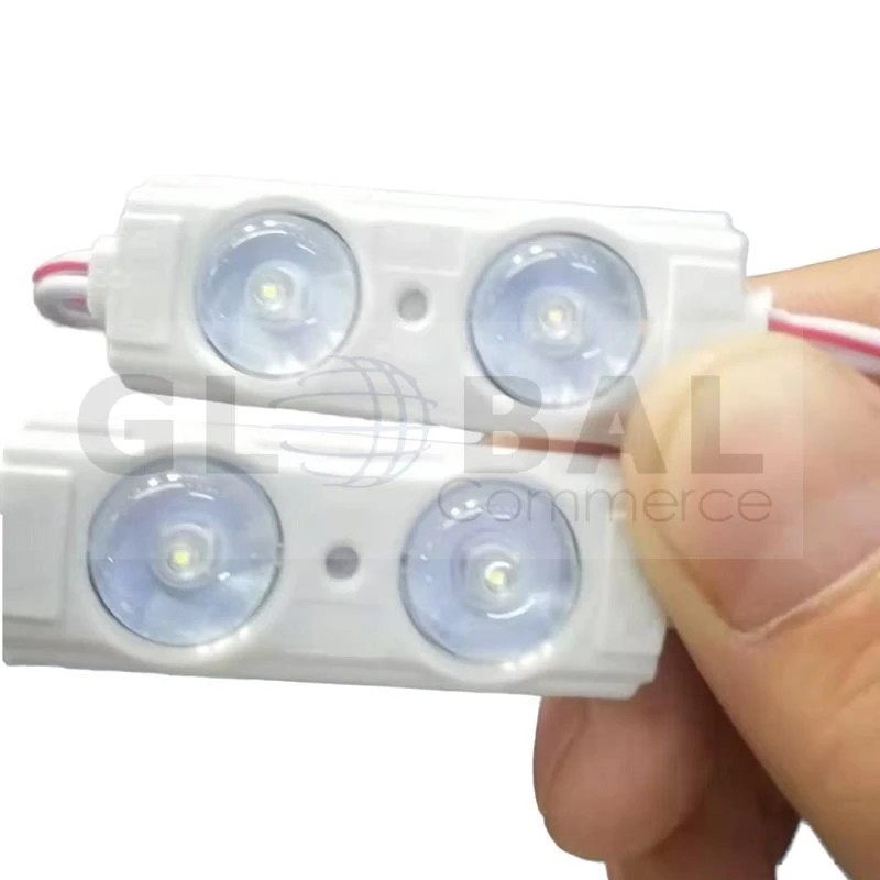 وحدة LED نقطتين مقاومة للماء 2835