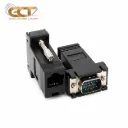 CONNECTOR RJ45/VGA