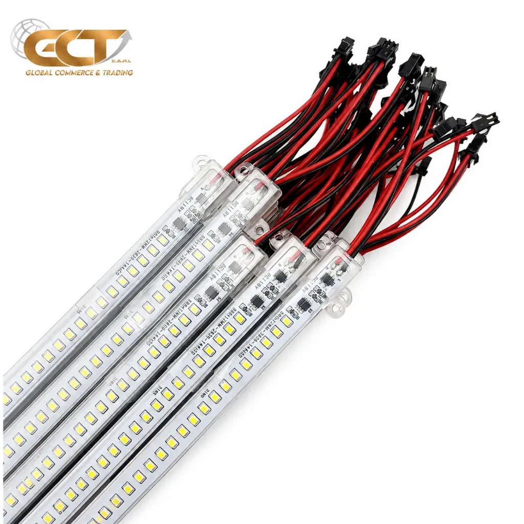 Ruban LED Rigide 220V SMD 2835 144 LED 220V