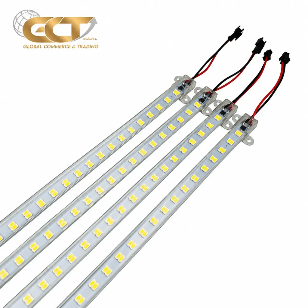 LED HARD STRIPS 220V CGTHSIM5730-144D-220V