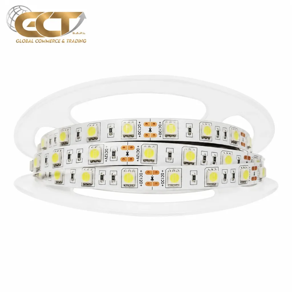 LED STRIPS 12V GC5050-60-12V