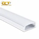 CACHE U ALUM APPARENT POUR LED STRIPS