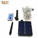 Solar light string:10M100LED  FH-Solar-10M100LED-F5