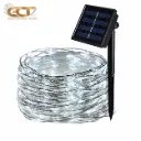 Solar light string:10M100LED  FH-Solar-10M100LED-F5