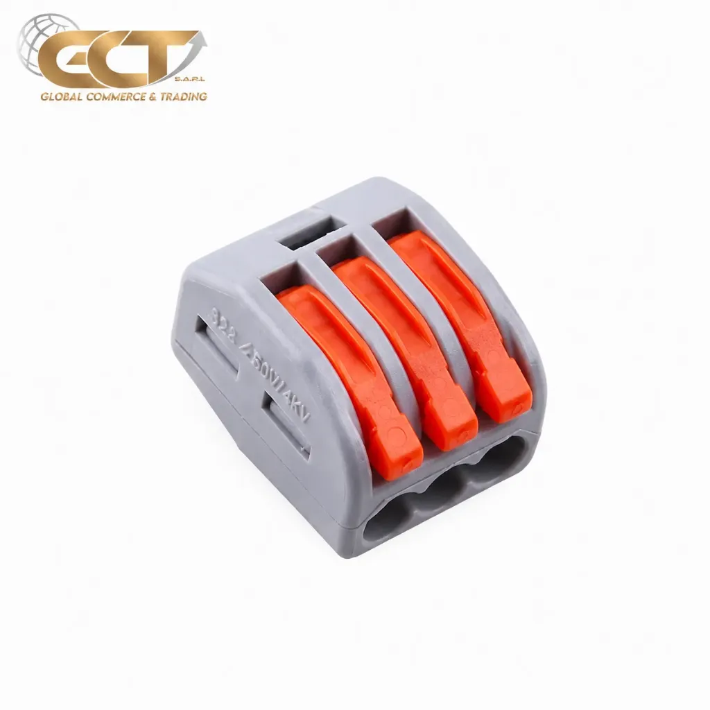 Connecteur enfichable pour câble électrique PCT213 32A -3P