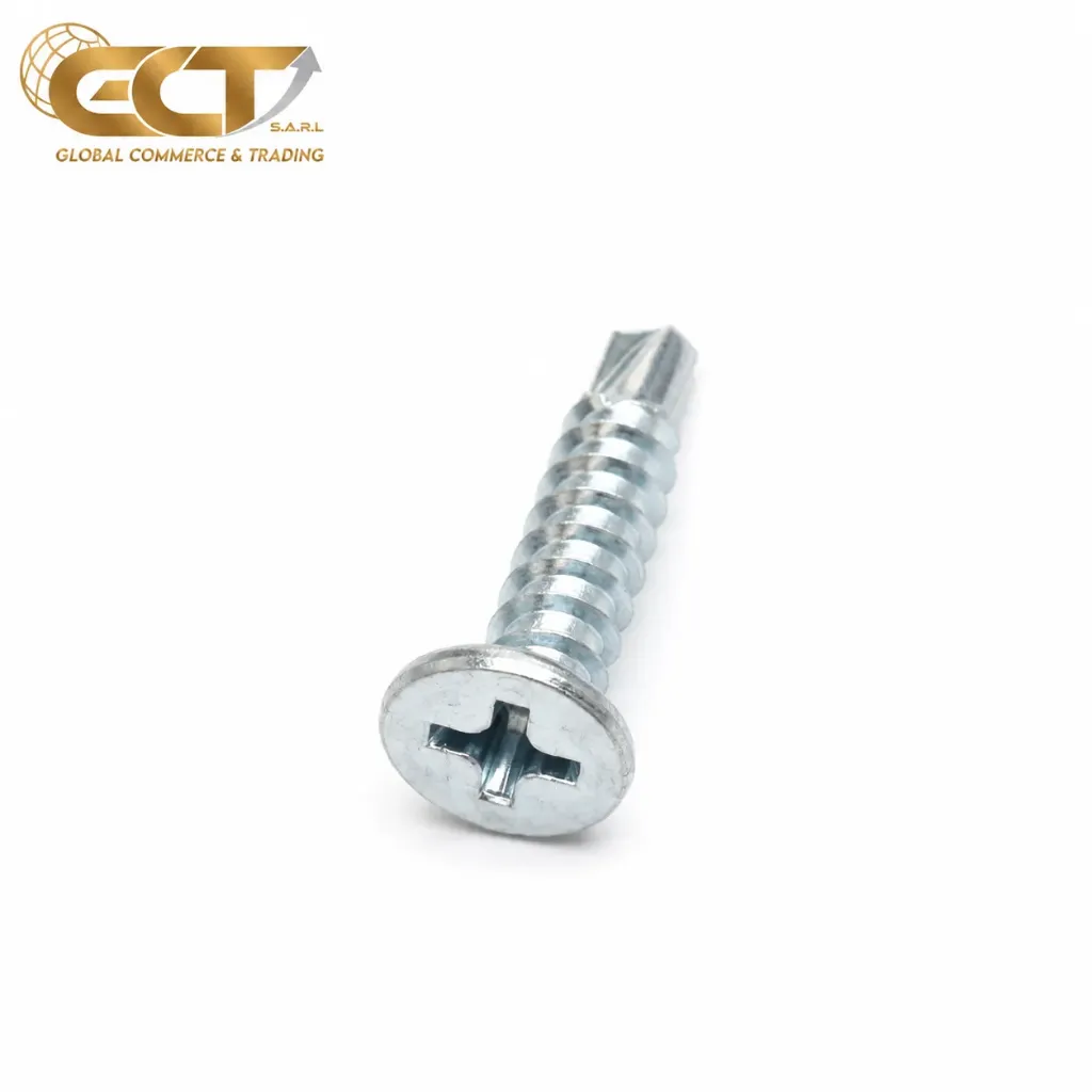 Vise auto perceuse 500Pcs 4.2*19