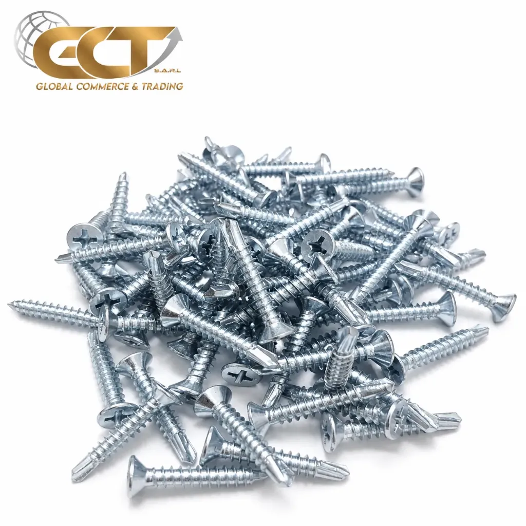 Vise auto perceuse 500Pcs 4.2*25