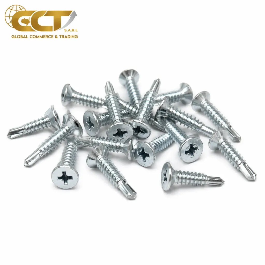 Vise auto perceuse 500Pcs 4.8*25