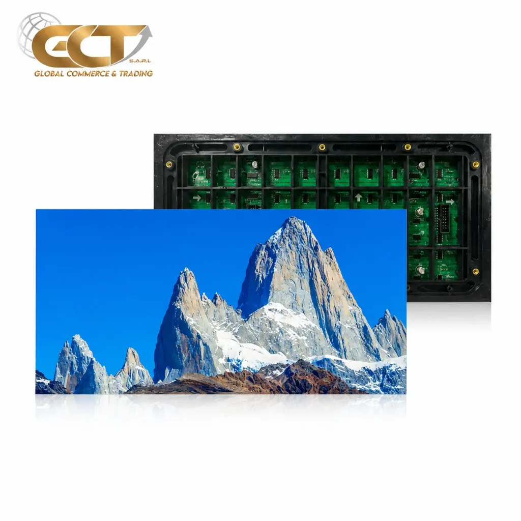 [Q4Pro] Module LED Qiangli extérieur P4 Pro