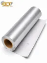 Vinyle Premium Argent clair de découpe autocollant