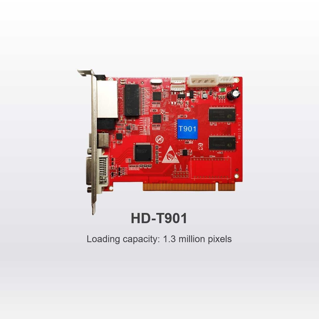[HD-T901] بطاقة إرسال متزامنة HUIDU HD-T901