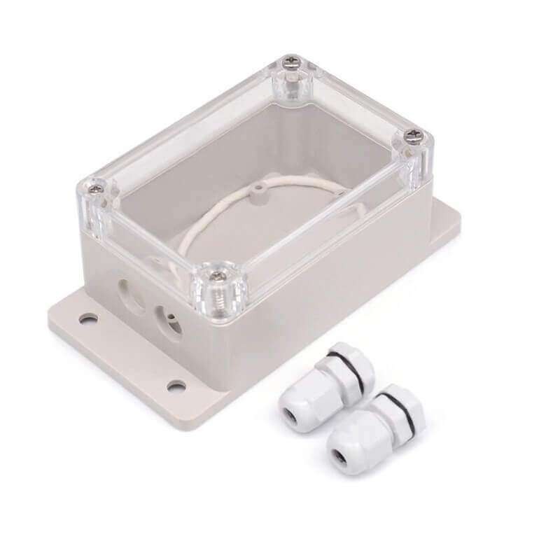 [94AC04] BOÎTIER ÉTANCHE SONOFF IP66 POUR BASIC/RF/DUAL/POW