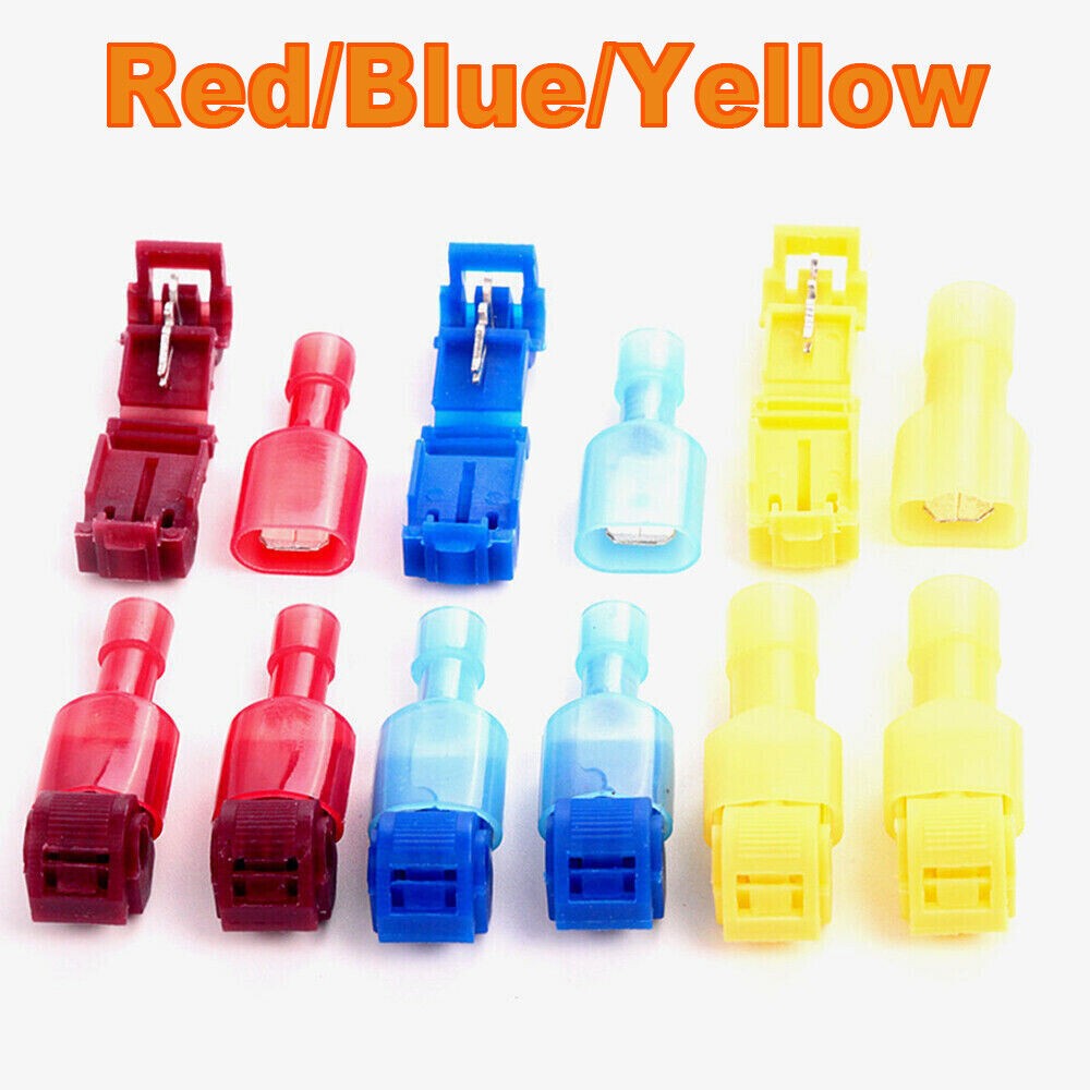 [95CO09] Connecteur rapide TC01 50pcs