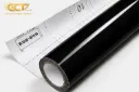 film vinyle black brillant