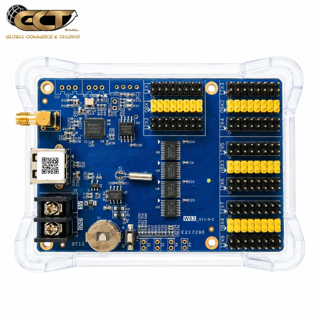 [HD-W63] Carte Huidu Wi-Fi HD-W63