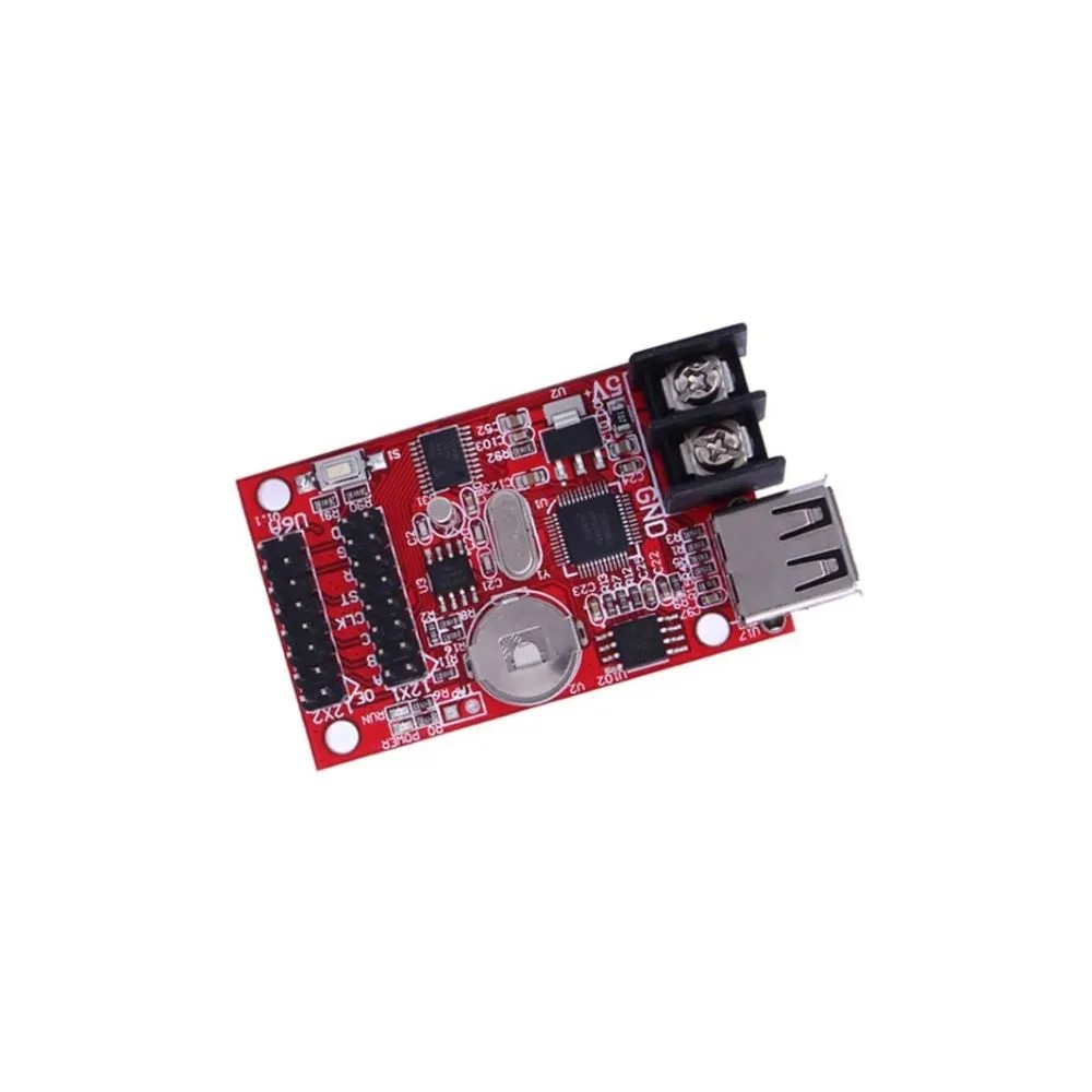 [22CA07] HD-U6A avec port USB Carte de contrôle couleur unique