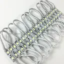 وحدات 2 نقاط ميني SMD 2835-0.5W-12V أبيض 2607