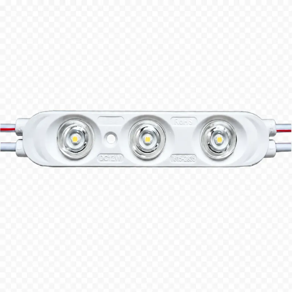 وحدة LED 7615 SMD2835 – DC12V – 1.8W – IP65