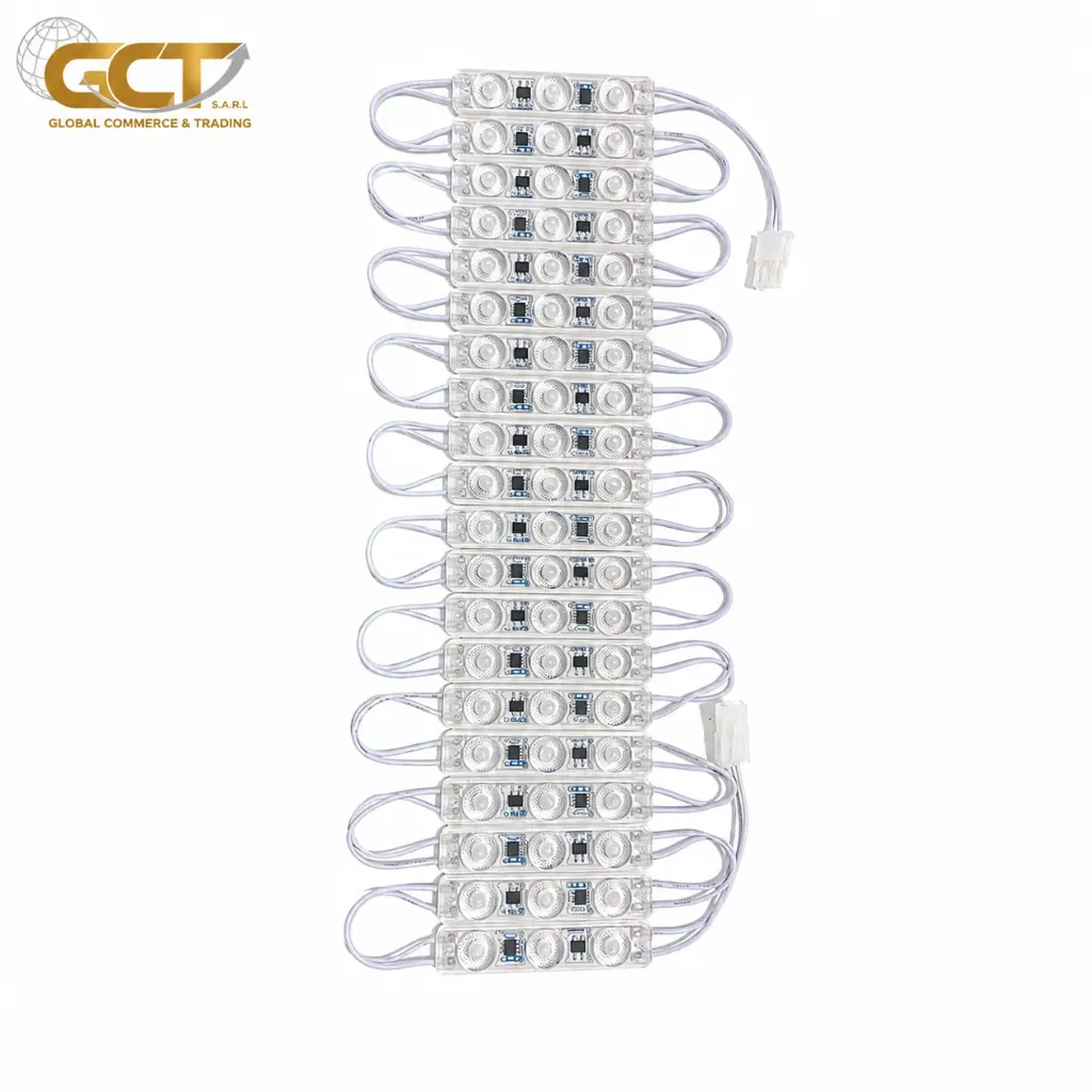 Module LED 7216 SMD2835 – AC220V – 2W – IP66 – 170° - PC