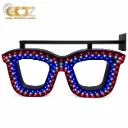 Lunettes LED Lumineuses