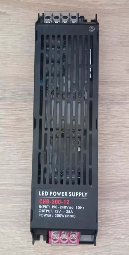 [CHB-300-12] Alimentation 12V 300W